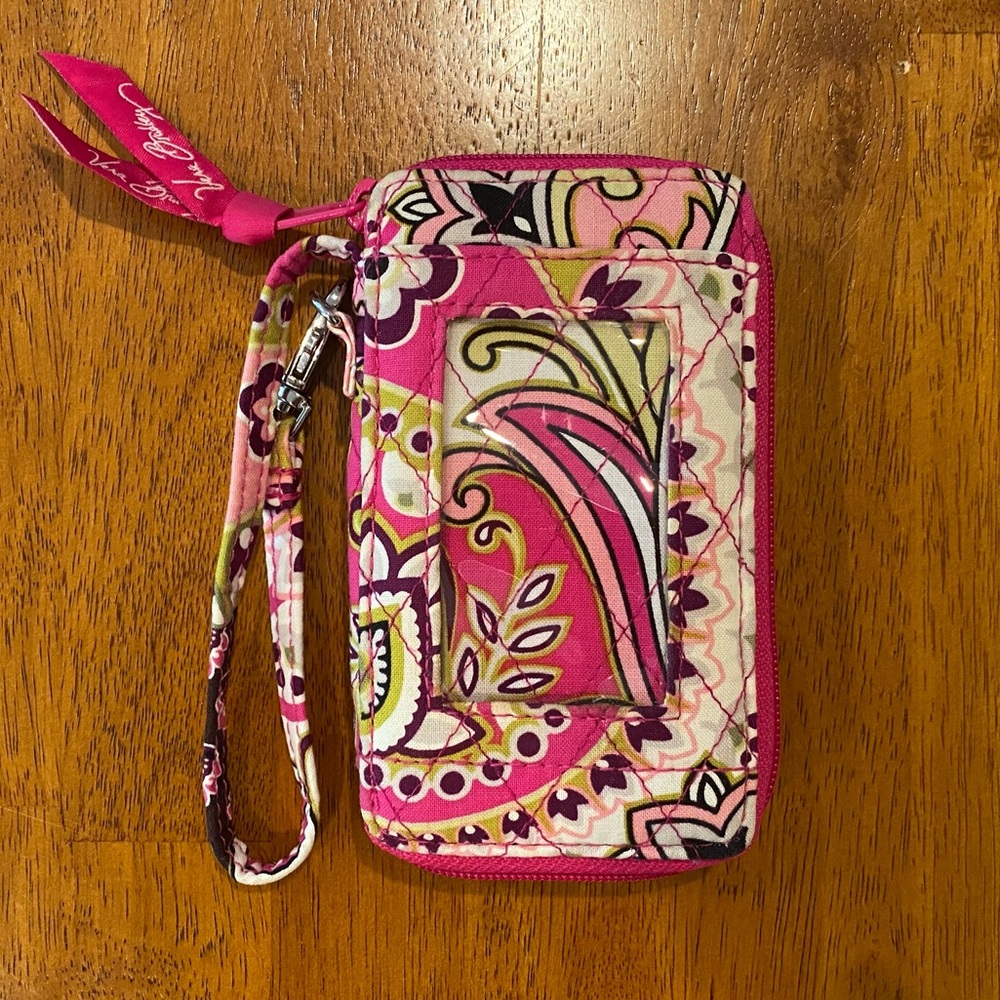 ⭐️ Vera Bradley Wristlet Wallet - Picture 2 of 3